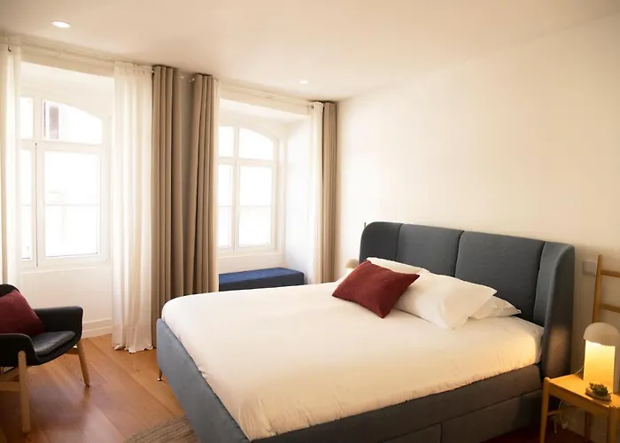 דירה Taipas Townhouse 1865_boutique